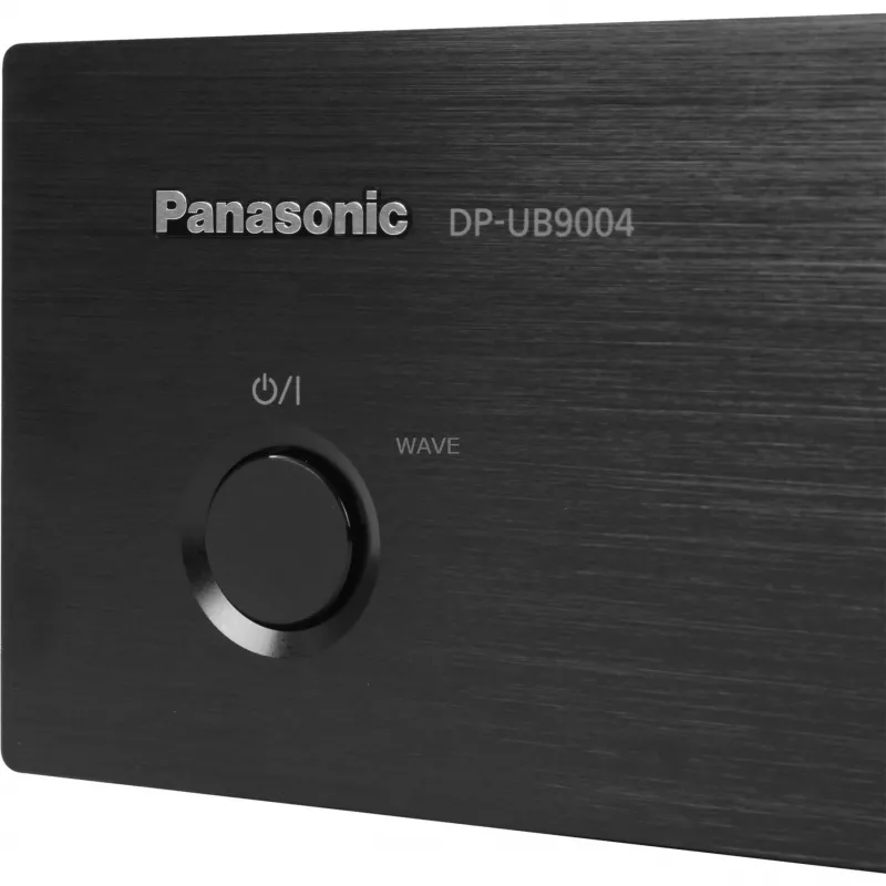 Panasonic DP-UB9004 - 3D Blu-ray diskų grotuvas - vaizdo mastelio keitimas - Ethernet, Wi-Fi