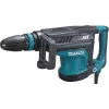 Makita HM1213C griovimo plaktukas juodas, mėlynas 1500 W