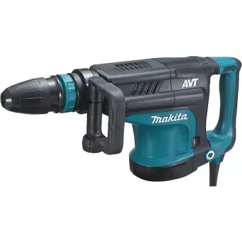 Makita HM1213C griovimo plaktukas juodas, mėlynas 1500 W