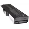 Baterija Green Cell TS03, skirta Toshiba Satellite C650 C650D C660 C660D L650D L655 L750 — Li-Ion 10,8 V 4400 mAh, 6 elementai, juoda