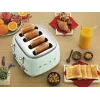 SMEG Skrudintuvas (TSF03PGEU) pastelinė žalia