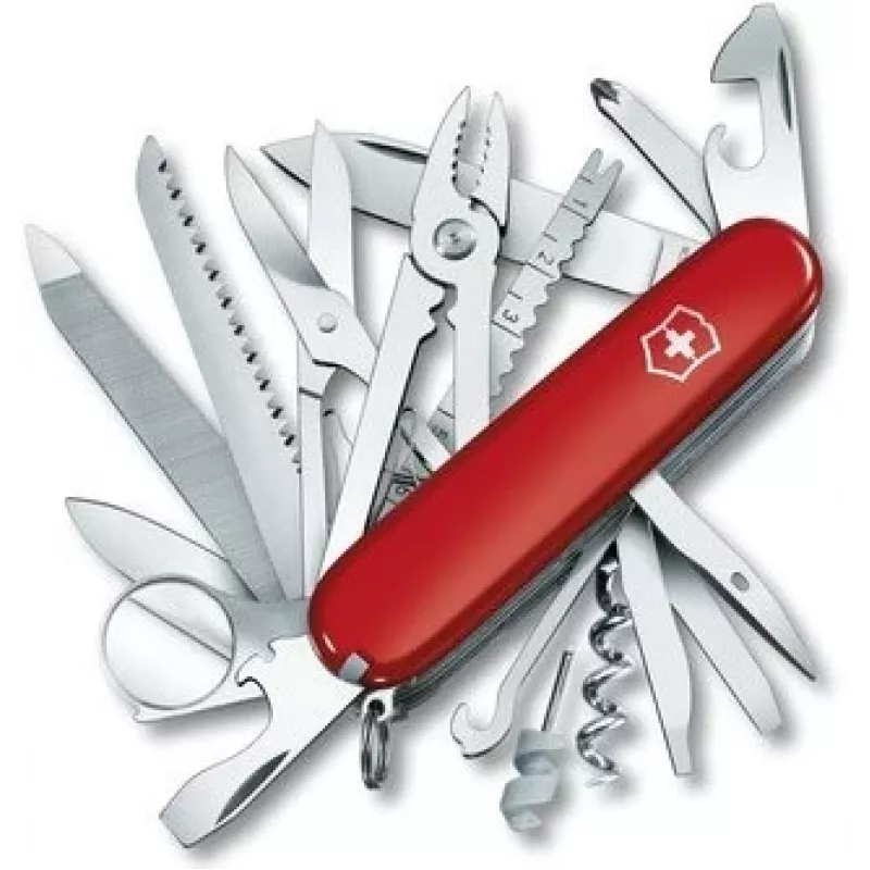 Daugiafunkcis peilis Victorinox SwissChamp