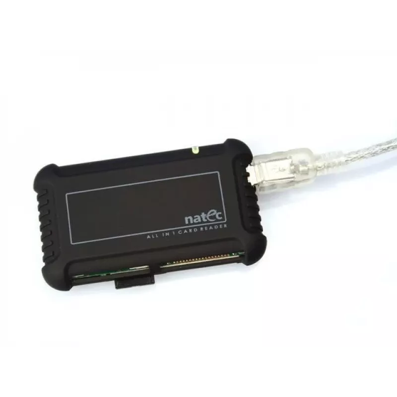 VISKAS VIENAME KORTELIŲ SKAITYTUVAS BEETLE SDHC USB 2.0