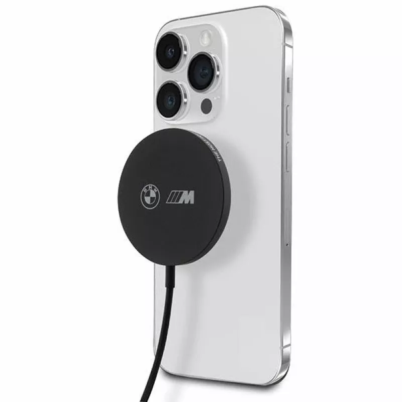MagSafe indukcinis įkroviklis 15W BMCBMSPLK