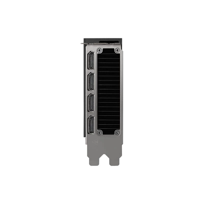 Darbo stoties vaizdo plokštė PNY RTX 5000 Ada — 32 GB GDDR6, 256 bitų, PCIe 4.0, 4x DisplayPort, 250 W