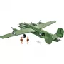 Konstruktorius Cobi Consolidated B-24 Liberator modelio rinkinys 550 detalių