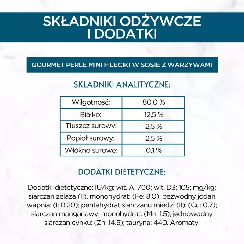 Purina GRMT PERLE GIGMV BEEF CRT kačių drėgnas ėdalas 85 g