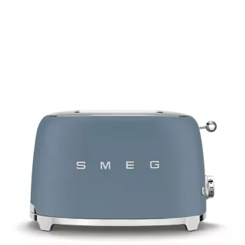 Smeg TSF01SBMEU skrudintuvas 6 2 riekėms 950 W Mėlynas