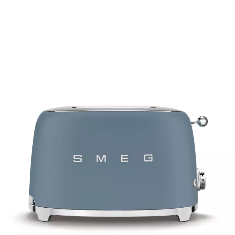Smeg TSF01SBMEU skrudintuvas 6 2 riekėms 950 W Mėlynas