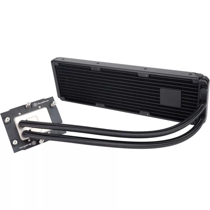 SidabrinėStone SST-XE360-SP5 pilnas vandens aušinimas LGA 6096 - 360 mm