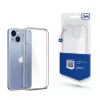 3MK Clear Case mobiliojo telefono dėklas 3MK iPhone 15 skaidraus dizaino
