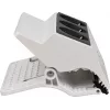 Brennenstuhl 1150070, 3 m, 3 kintamosios srovės išėjimai, vidaus, IP20, antracito, Balta, 16 A
