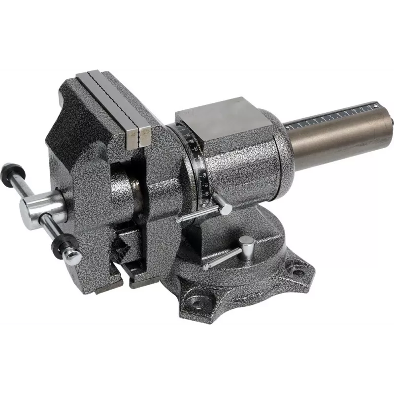 Yato YT-6506 stalinės veržimo gnybtai Inžinierinė veržimo gnybtai 12,5 cm