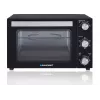 Blaupunkt EOM501 Kepimo krosnelė 31 L Juoda, Nerūdijantis plienas 1500 W