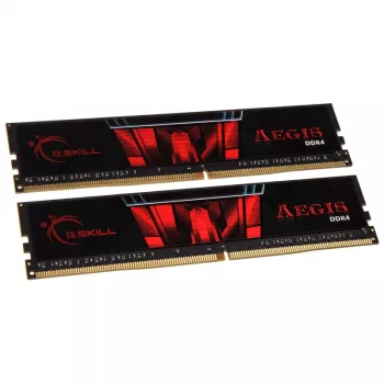 G.Skill Aegis F4-3000C16D-16GISB atminties modulis 16 GB 2 X 8 GB DDR4 300