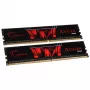 G.Skill Aegis F4-3000C16D-16GISB atminties modulis 16 GB 2 X 8 GB DDR4 300