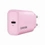 CANYON įkroviklis OnCharge 30CL Max Power 30W 1xPD EU Rožinis