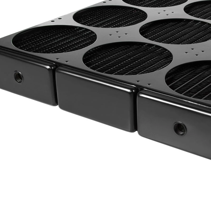 Alphacool NexXxoS UT60 Full Copper 1080mm Nova - juoda