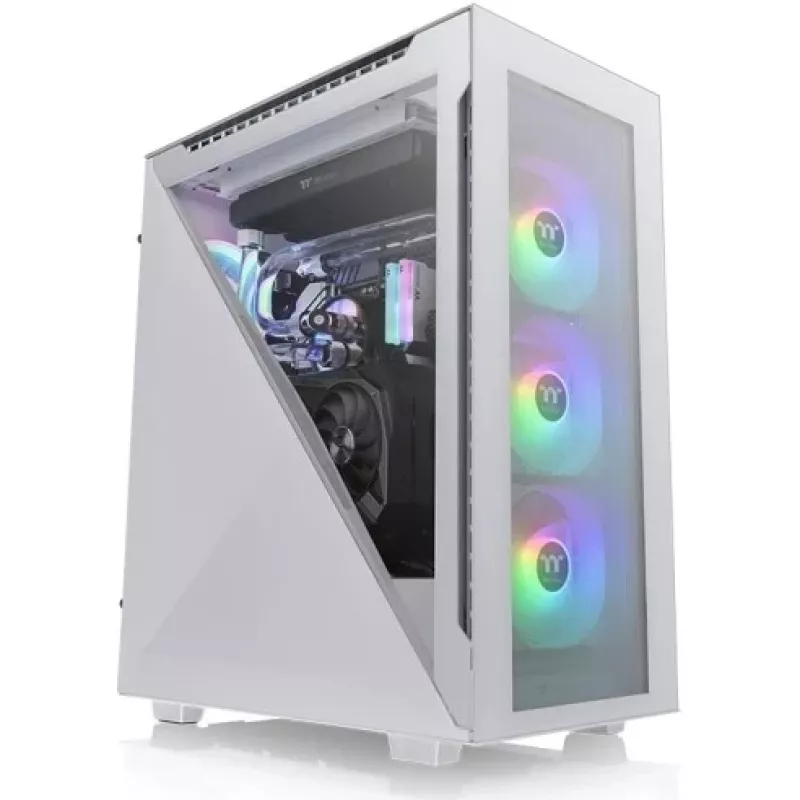Thermaltake CA-1T4-00M6WN-01 Product White