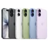 Išmanusis telefonas Apple iPhone 17 6,1 colio 256 GB rūko mėlynos spalvos