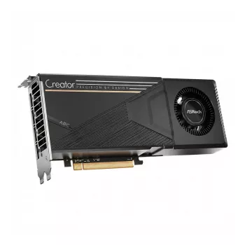 Darbo stoties grafikos plokštė ASROCK Intel Arc Pro B60 Creator 24GB GDDR6 — 90-GA60ZZ-00UBNF