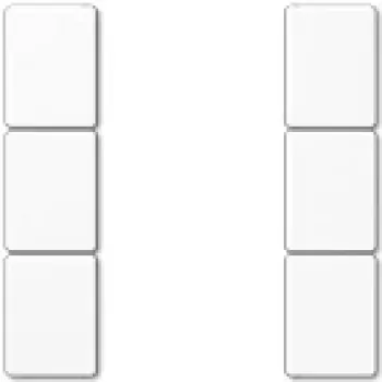 JUNG A 503 TSA WW - balta - A 5073 TSM - A 5093 TSM - A 5093 TSEM - A 5073 RF TSM - A 5236 TSM - FM A 5003 M