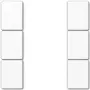 JUNG A 503 TSA WW - balta - A 5073 TSM - A 5093 TSM - A 5093 TSEM - A 5073 RF TSM - A 5236 TSM - FM A 5003 M