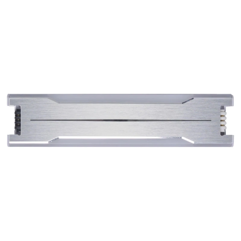 Foninis apšvietimas Lian Li P28ARGB-B RGB 5V juodas ABS aliuminis PC
