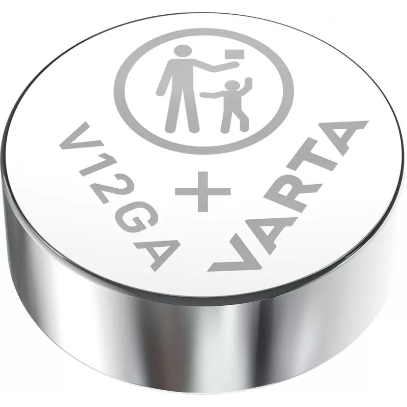 Baterija monetinė V12GA (SR43) 1,55V *Varta*