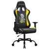 Žaidimų kėdė SUBSONIC Subsonic Pro Iron Maiden Killers — ergonomiškas dizainas, reguliuojamas aukštis