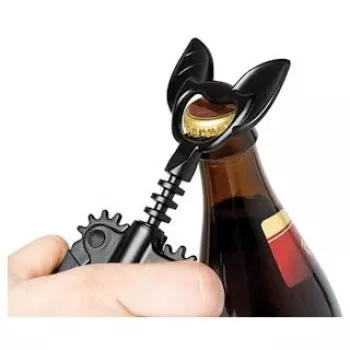 Basic corkscrew Ototo Design OT914 Juoda