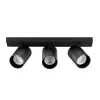 Nuotaikos apšvietimas Yeelight YLDDL-0085-B 60 W 3 lemputės juoda