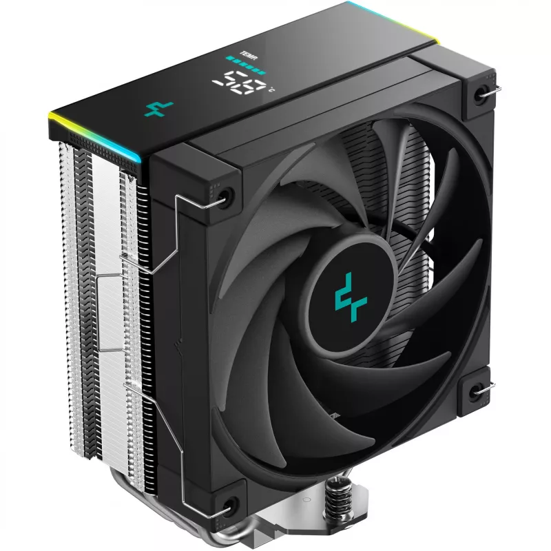 DeepCool AK400 DIGITAL SE aušinimas