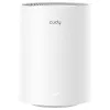 Tinklinė sistema Cudy M3600 Dviejų dažnių Wi‑Fi 7 (802.11be), 2882 Mbps, 3x LAN, 4 vidinės antenos, balta