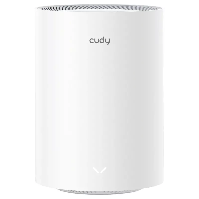 Tinklinė sistema Cudy M3600 Dviejų dažnių Wi‑Fi 7 (802.11be), 2882 Mbps, 3x LAN, 4 vidinės antenos, balta