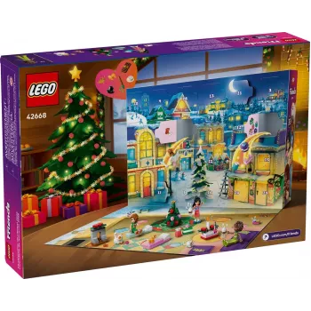 LEGO FRIENDS 42668 Advent Calendar 2025