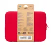 Įmautė Rivacase 5123 33,8 cm (13,3 colių) raudona