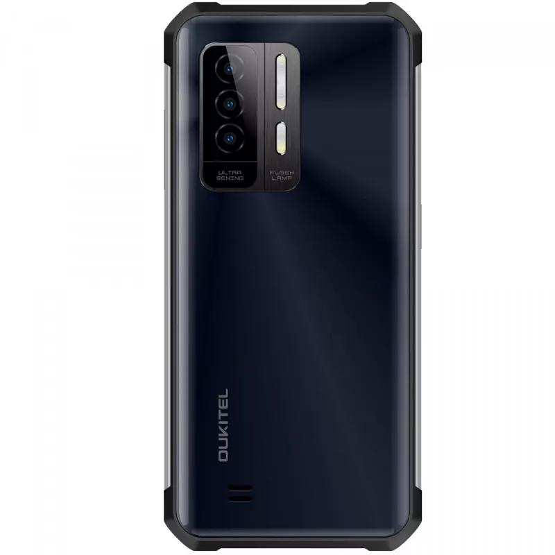 Išmanusis telefonas Oukitel WP27 6,78 col. 12GB/256GB juodas