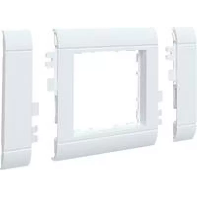 Hager GR0800B9016 tinklo įrenginys baltas