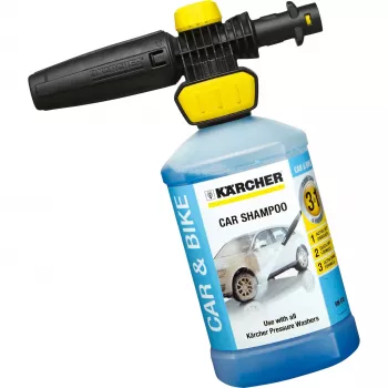 Karcher Home And Garden 2.643-144.0 Produktas 1 L Juoda