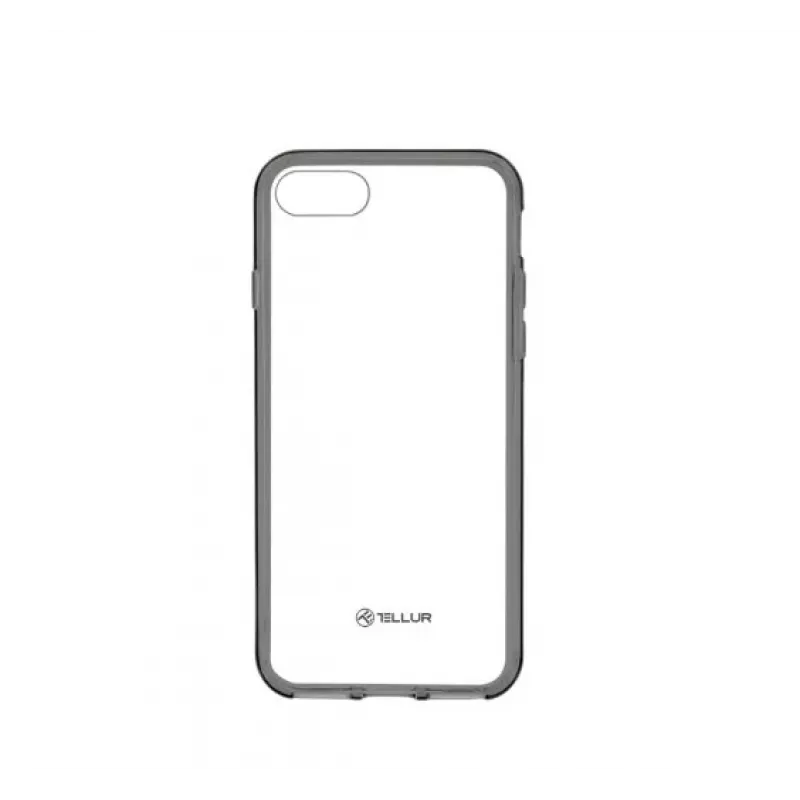 Telefono dėklas Tellur Cover Hybrid, skirtas iPhone 8, pilkas