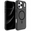Kraštinis dėklas 4smarts Defend iPhone 17 Pro Max Juodas 17,5 cm