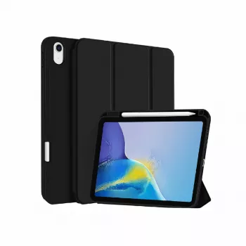 Atverčiamas dėklas 4smarts 541153, skirtas iPad Pro 11 4th Gen, juodas