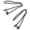 SATA laidas Corsair CC-8900282 0,6 m Juodas