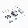 Potensic Atom 4 rotors Quadcopter 12 MP 4608 x 2592 pikselių 2230 mAh Pilka