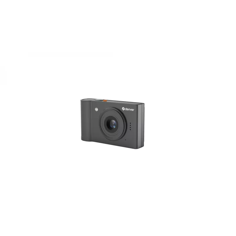 Skaitmeninis fotoaparatas Denver DCA-4811B 5 megapikselių CMOS jutiklis juodos spalvos