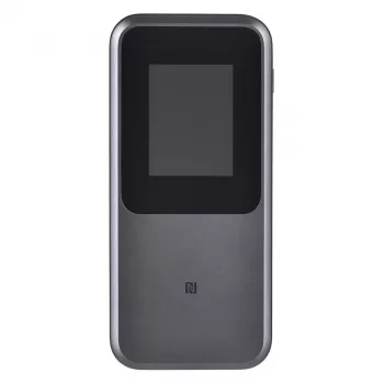 Mobilusis modemas ZTE MU5120 5G — jutiklinis ekranas, 9800 mAh baterija, Qualcomm SDX62, dviejų juostų Wi‑Fi, iki 64 įrenginių