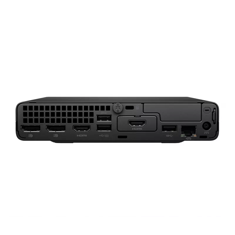 HP Pro Mini 400 G9 Intel® Core™ i5 i5-12500T 8 GB DDR4-SDRAM 256 GB SSD Windows 11 Pro Mini PC juodas