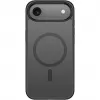 StyleShell INVISIO, Telefono dėklas Juodas, iPhone 17 Air, suderinamas su MagSafe