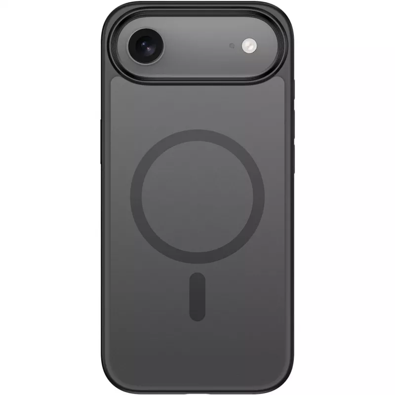 StyleShell INVISIO, Telefono dėklas Juodas, iPhone 17 Air, suderinamas su MagSafe